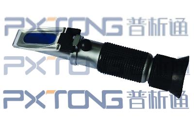 便攜式機械加工液濃度測定儀圖片