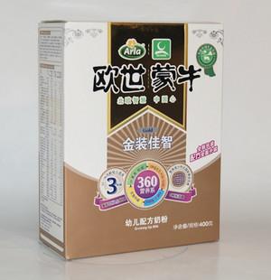 供應(yīng)蒙*奶的價格蒙牛金裝奶粉