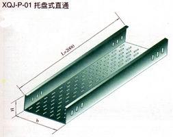 供应广州金属桥架图片