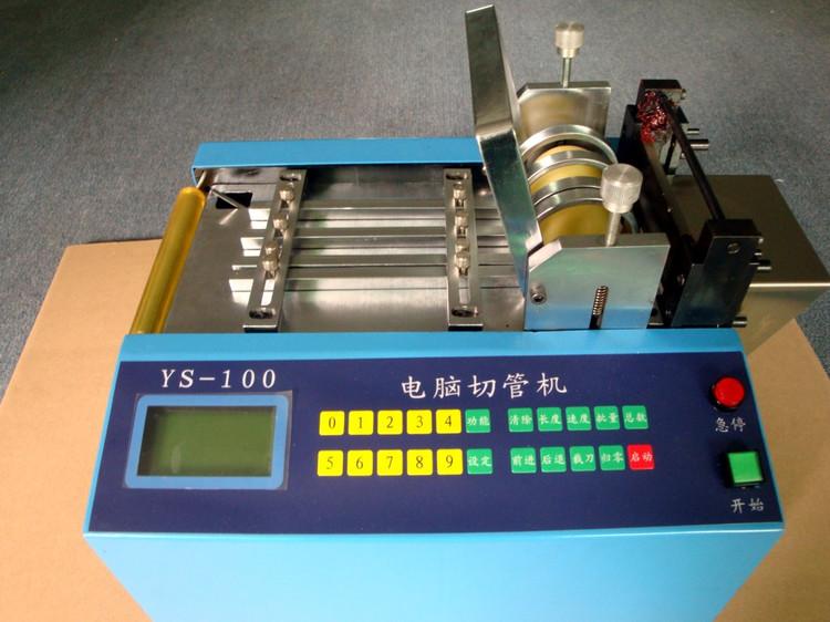 供应硅胶管电脑裁切机图片