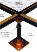 供應(yīng)廣西無邊防靜電地板今日報價