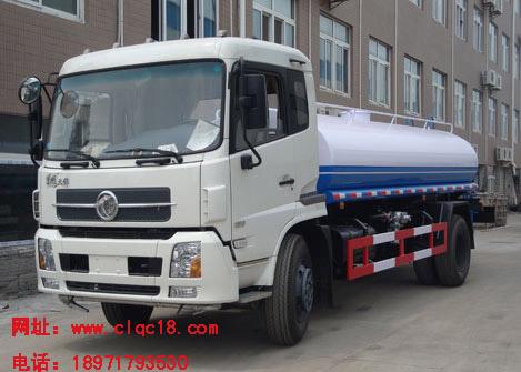 供應(yīng)湖北程力灑水車東風(fēng)天錦