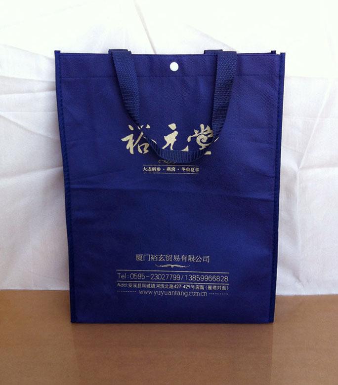 供應(yīng)廈門無紡布手提袋