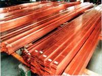 T2紫銅排,進(jìn)口T2紫銅排