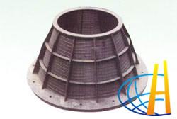 復(fù)合篩,洗煤網(wǎng)套，扇形濾板，過濾機(jī)濾扇片，不銹鋼網(wǎng)套,磨頭篩