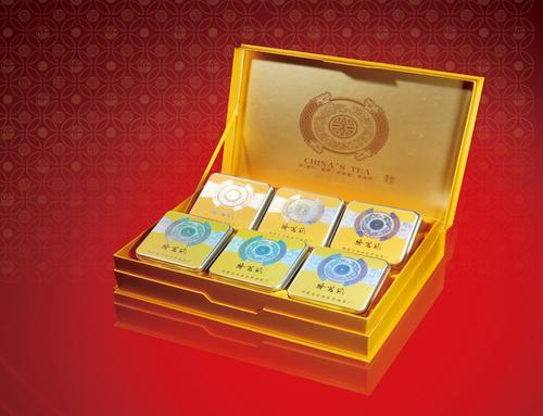 禮品王NB33鐵觀音圖片