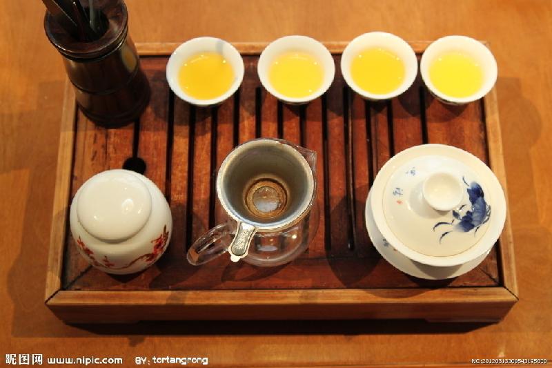 精品鐵觀音王圖片