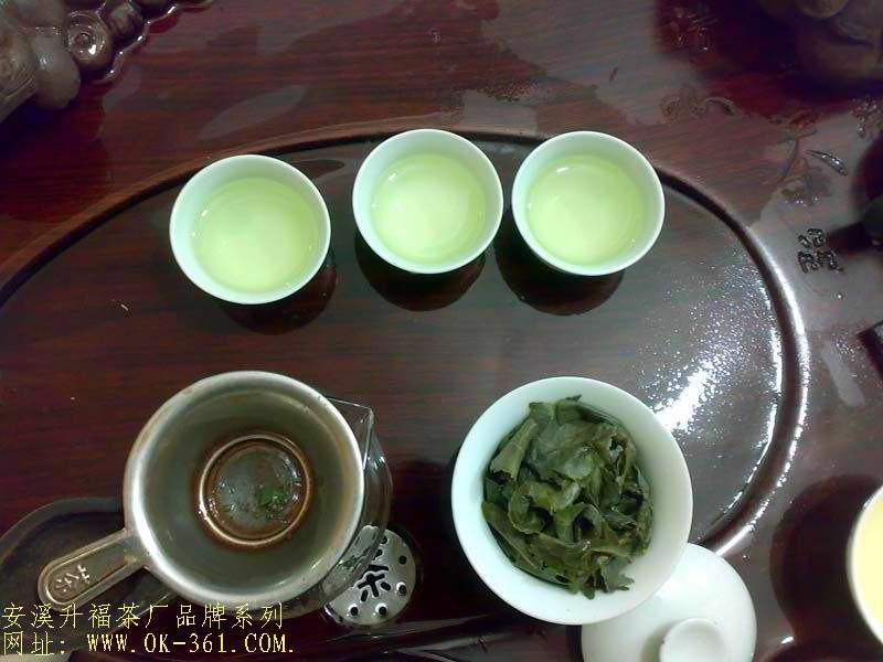 精選可口鐵觀音圖片