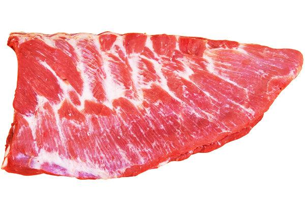 供應上海冷鮮肉精肋排保鮮肉放心肉，上海金鑼冷鮮肉