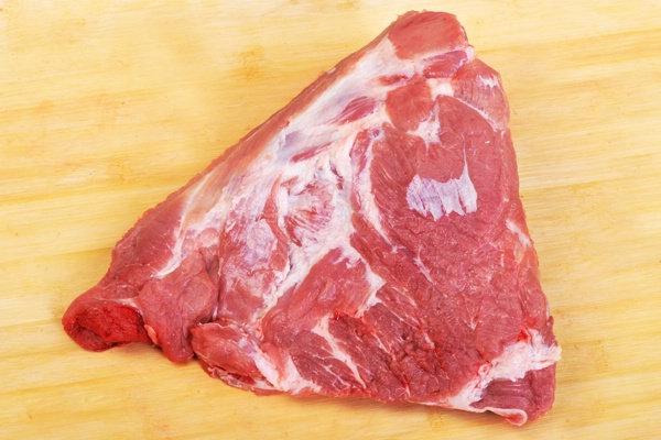 供應(yīng)上海金鑼冷鮮肉豬A排保鮮肉放心肉