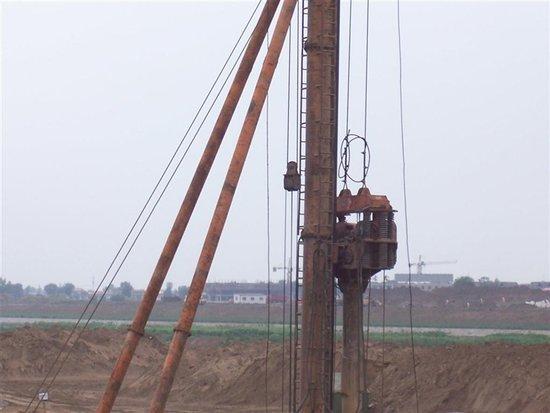 供應(yīng)鋼板樁彈簧振動(dòng)錘