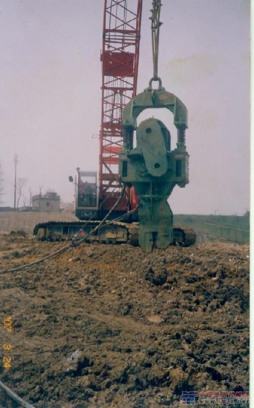 供應(yīng)鋼板樁彈簧振動(dòng)錘