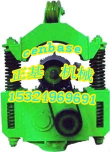 供應(yīng)灌注樁施工彈簧振動錘