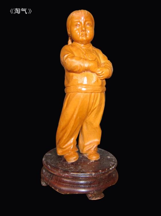 供應(yīng)戀愛禮品黃楊木雕《*氣》戀愛禮品黃楊木雕*氣