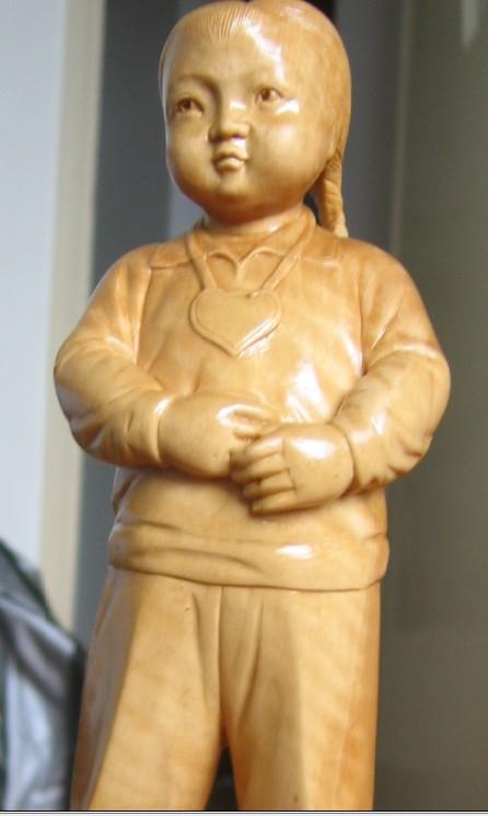 供應(yīng)戀愛禮品黃楊木雕《*氣》戀愛禮品黃楊木雕*氣