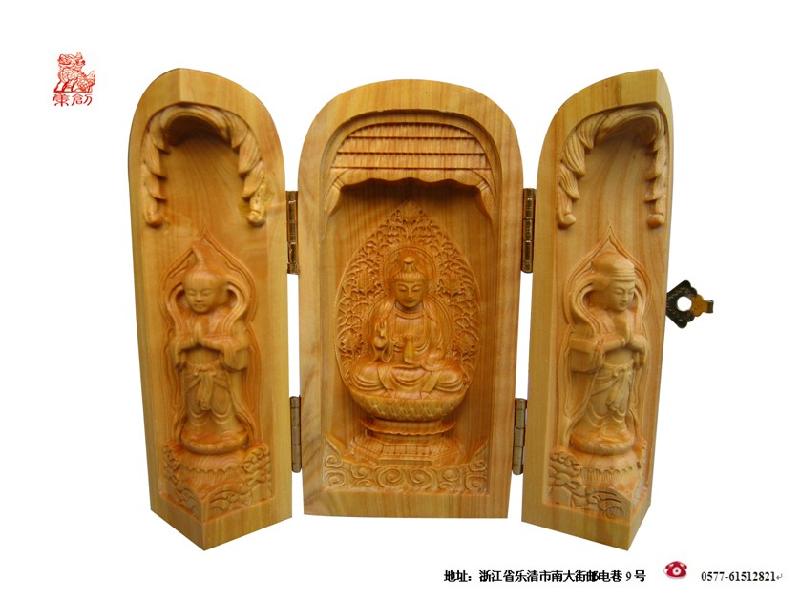 批發(fā)供應黃楊木雕圖片