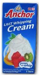 供應北京批發(fā)安佳淡奶油/安佳80片