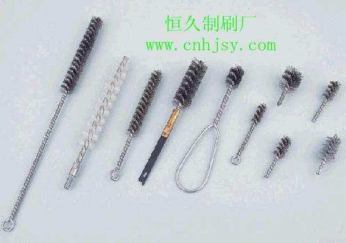 供應(yīng)槍管刷炮管刷T型刷紐絲刷