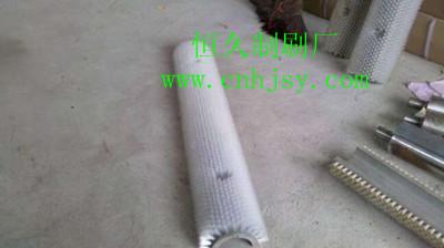 供應(yīng)甘肅蘿卜清洗半片刷 新疆蘿卜清洗機(jī)組裝片刷