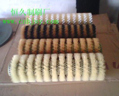 供應(yīng)大海養(yǎng)殖托盤清洗毛刷彩色毛刷輥