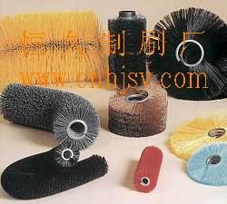 供應(yīng)彈簧刷輥