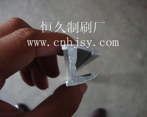 供應ABS扶梯條刷/ABS條刷價格/ABS條刷廠家