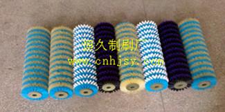 供應刷片機海參養(yǎng)殖托盤刷片機
