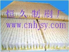 供應(yīng)手工制作毛刷 手工植毛刷輥 長(zhǎng)毛手工植毛毛刷輥 機(jī)械毛刷 異形毛刷
