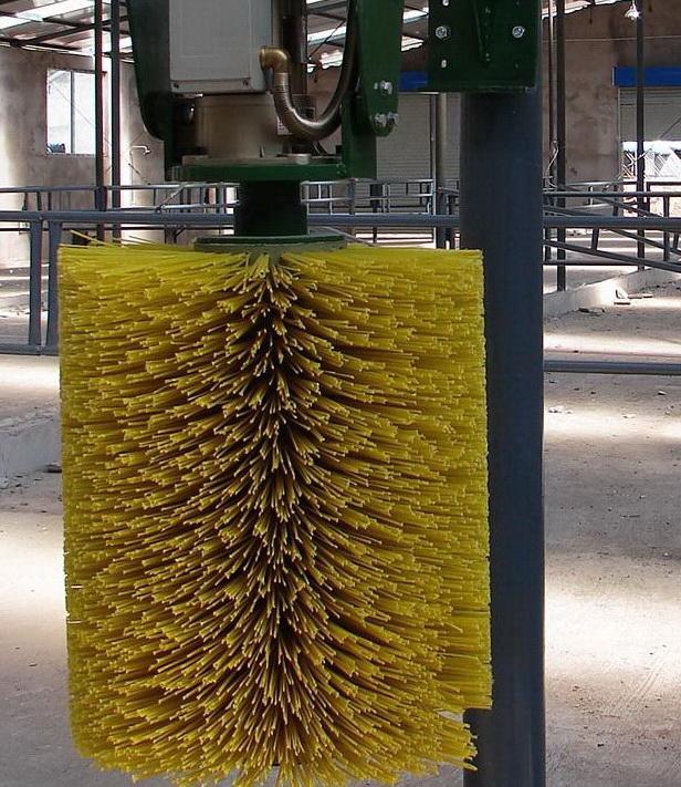 供應(yīng)卷紙機械毛刷