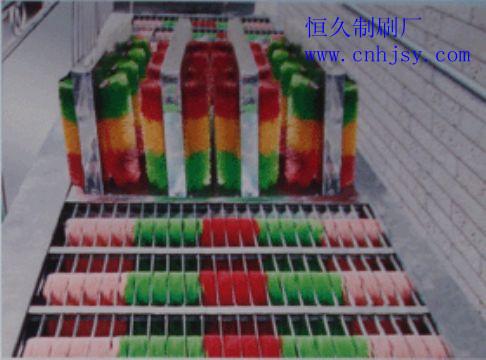 供應(yīng)自動(dòng)刷靴機(jī)毛刷輥