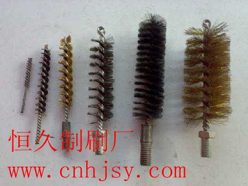 供應(yīng)槍管刷炮管刷T型刷紐絲刷