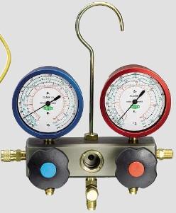 雙頭壓力表圖片/雙頭壓力表樣板圖 (2)