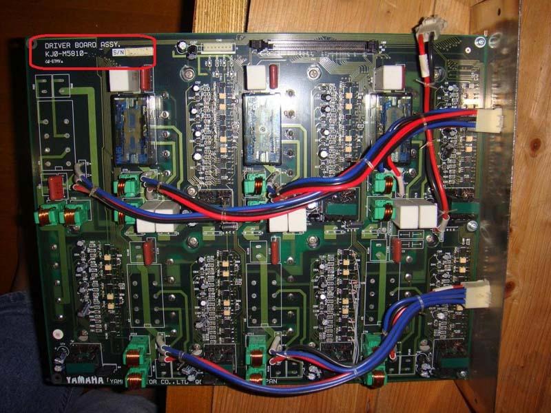 KJ0-M5810-E4X驅(qū)動(dòng)板圖片