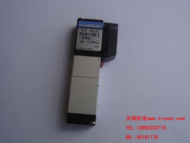 KV8-M7162-10X雅馬哈56W電磁閥圖片