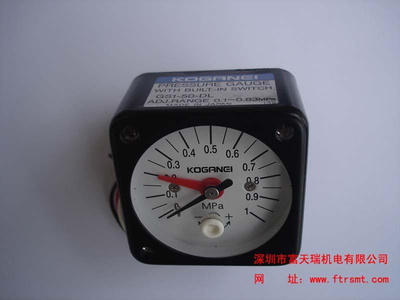 KG7-M8596-00X氣壓表YAMAHA圖片