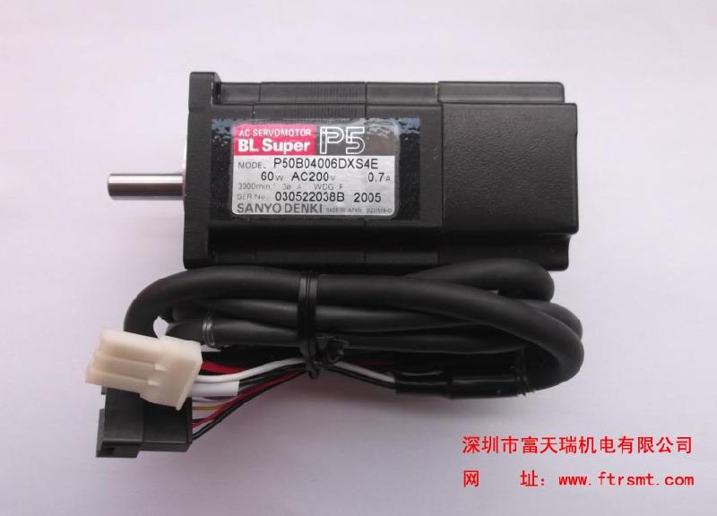 YV100IIZ軸馬達(dá)90K55-4W034Z圖片