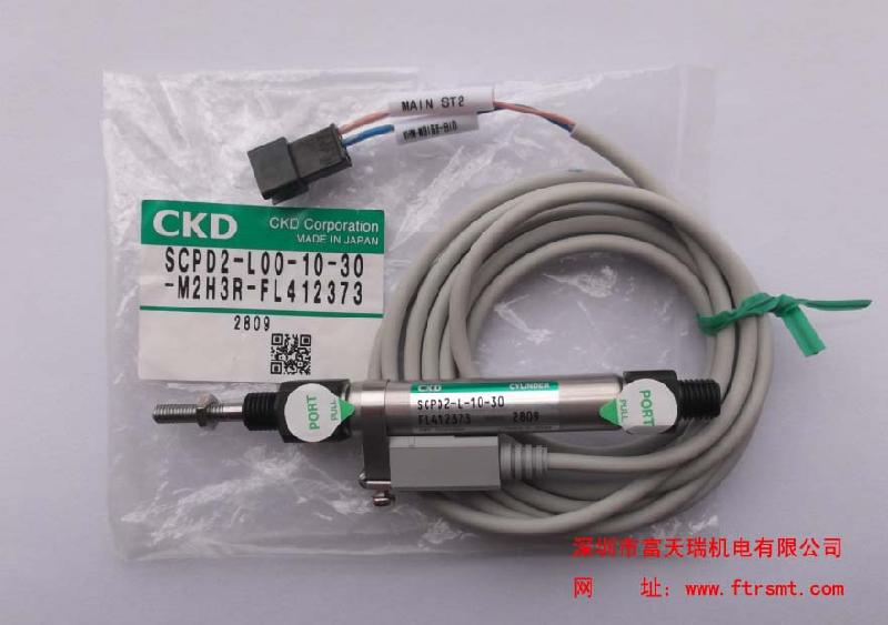 YG100檔板氣缸圖片