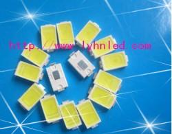 供應(yīng)5730超高亮白光燈珠 貼片5730