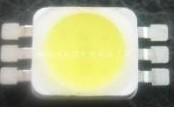 供應(yīng)1W大功率LED白光燈珠 LED大功率白光