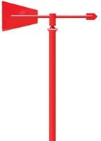 風(fēng)向標(biāo)發(fā)光風(fēng)向標(biāo)風(fēng)向袋金屬風(fēng)向標(biāo)熒光風(fēng)向標(biāo)廠家風(fēng)向標(biāo)好