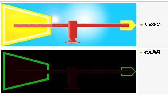 风向标发光风向标风向袋金属风向标荧光风向标厂家风向标好图片