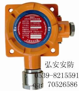 臨沂氣體報警器型號圖片