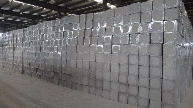 供應(yīng)建筑材料收縮包裝機