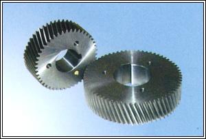 阿特拉斯螺桿空壓機傳動齒輪