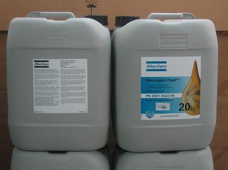 阿特拉斯螺桿機專用油圖片