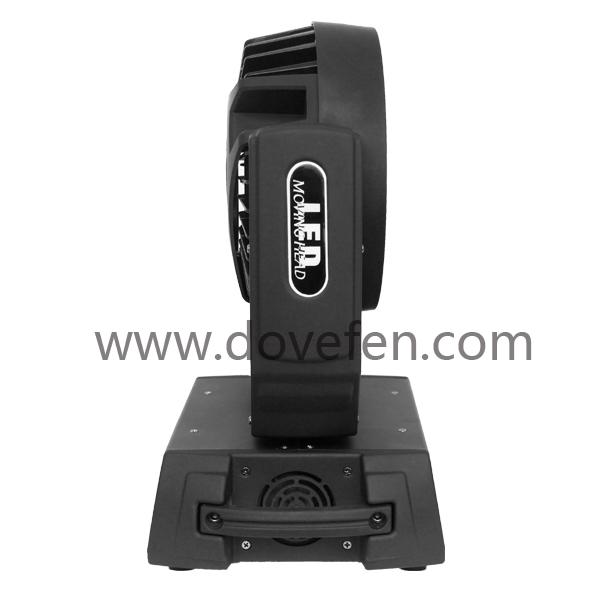 19顆12W四合一LED調(diào)焦搖頭燈/LED全彩調(diào)焦搖頭燈/LED搖頭