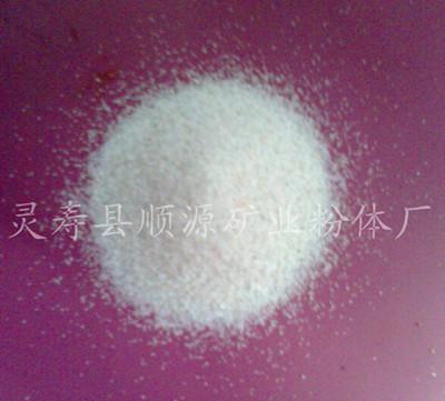 鑄造專用石英砂圖片