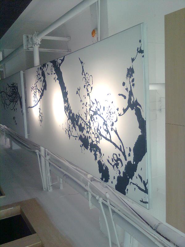 山西吊頂軟膜天花圖片