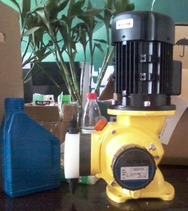 供應(yīng)安徽米頓羅計(jì)量泵