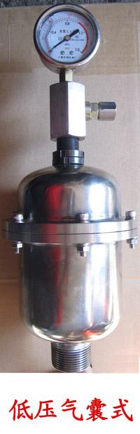 供應計量泵脈沖阻尼器